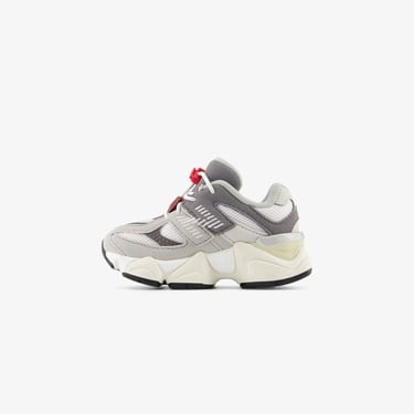  New Balance 9060 Lifestyle Çocuk Gri Spor Ayakkabı