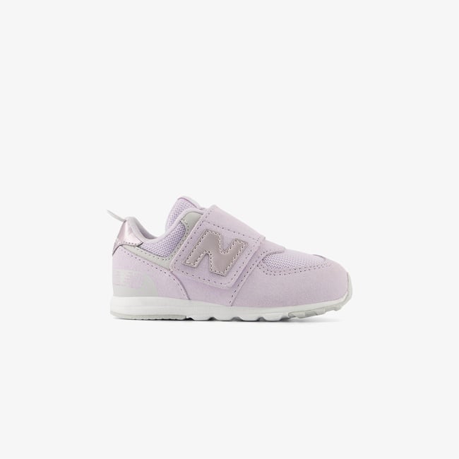  New Balance 574 Lifestyle Çocuk Mor Spor Ayakkabı