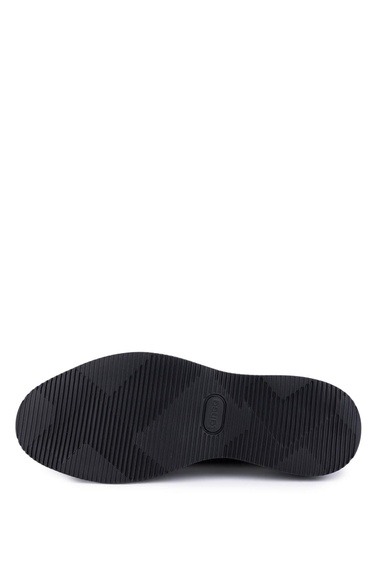  Tamer Tanca Erkek Hakiki Deri Siyah Klasik Ayakkabı