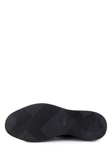  Tamer Tanca Erkek Hakiki Deri Kahverengi Klasik Ayakkabı