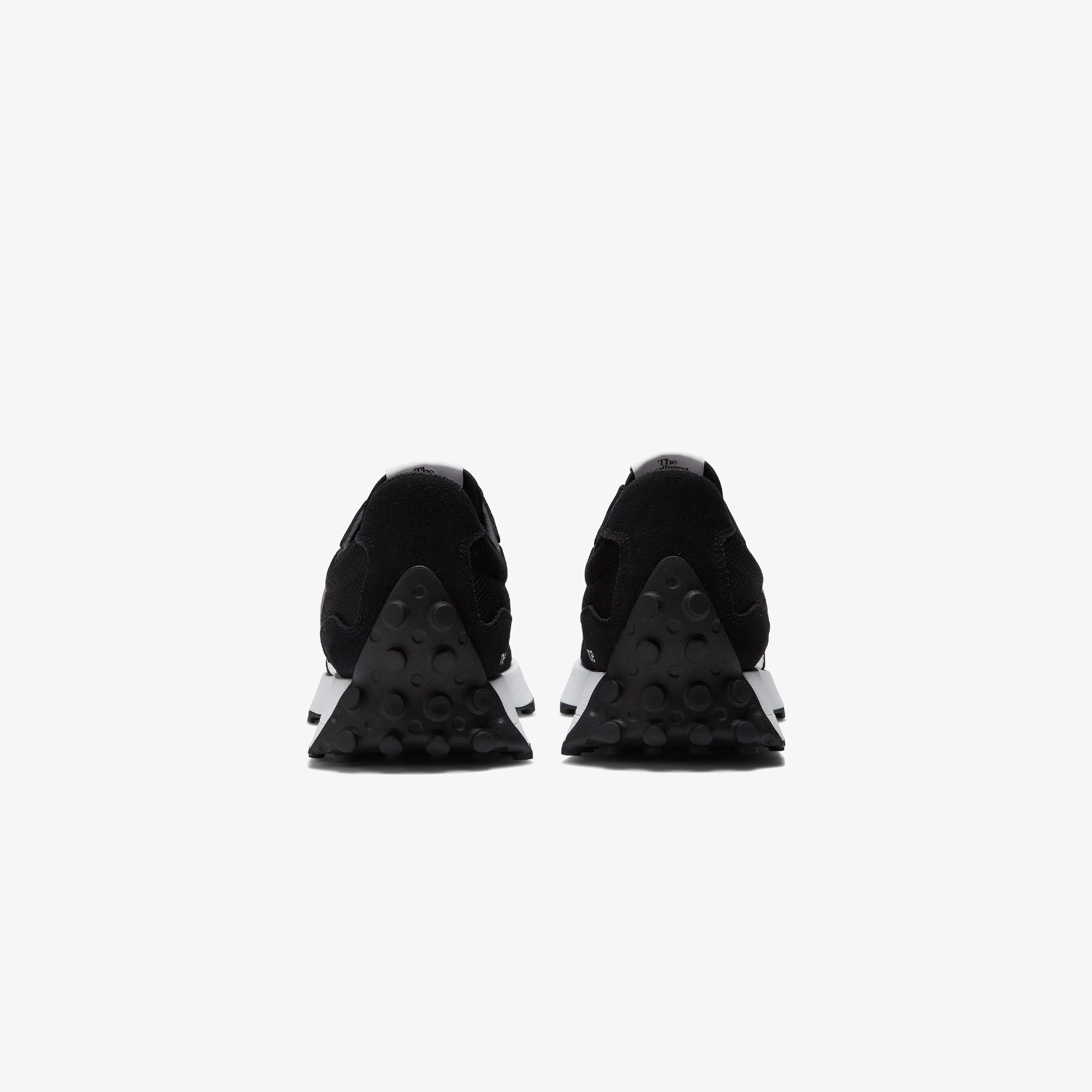 New Balance 327 Lifestyle Unisex Siyah Spor Ayakkabı