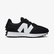 New Balance 327 Lifestyle Unisex Siyah Spor Ayakkabı