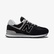 New Balance 574 Lifestyle Unisex Siyah Spor Ayakkabı
