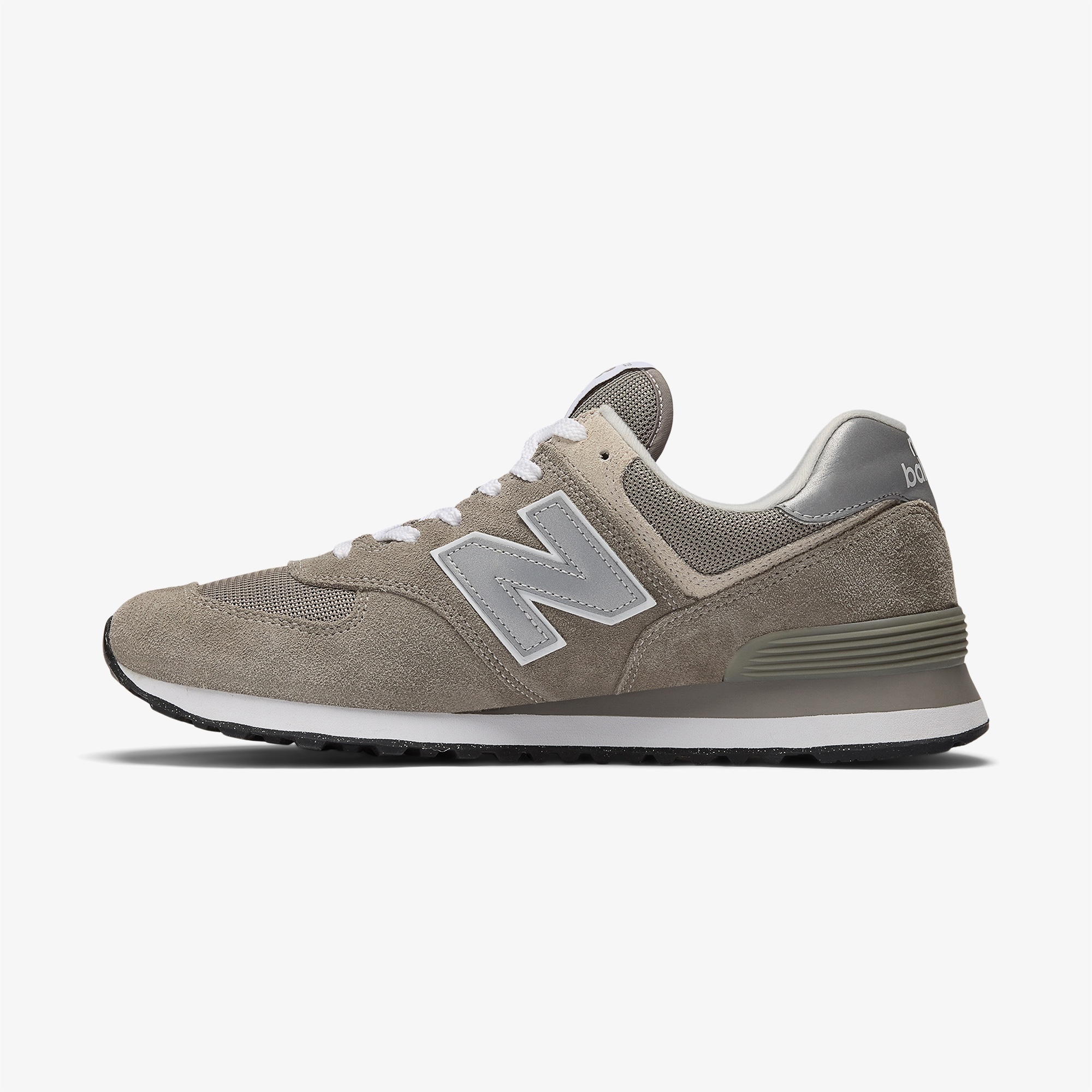 New Balance 574 Lifestyle Erkek Gri Spor Ayakkabı