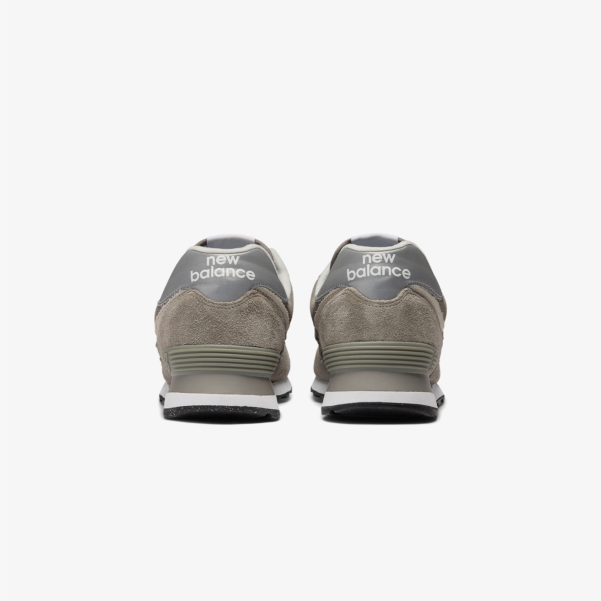 New Balance 574 Lifestyle Erkek Gri Spor Ayakkabı