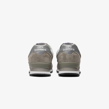 New Balance 574 Lifestyle Erkek Gri Spor Ayakkabı