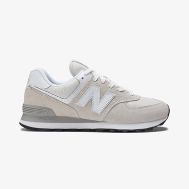  New Balance 574 Lifestyle Kadın Krem Spor Ayakkabı