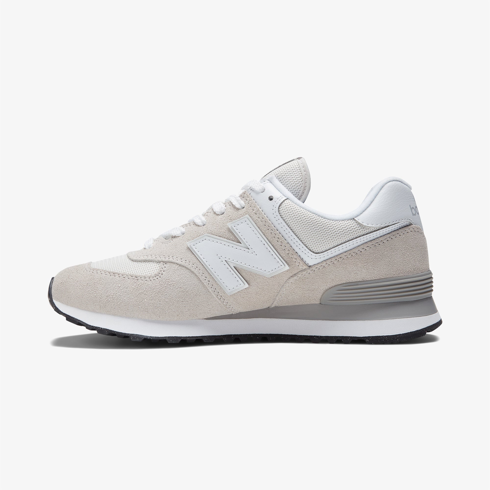New Balance 574 Lifestyle Kadın Krem Spor Ayakkabı