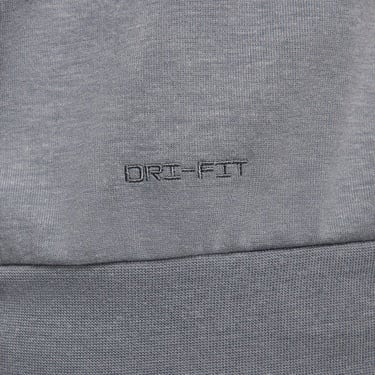  Nike Dri-Fit Primary Fleece Erkek Gri Hoodie