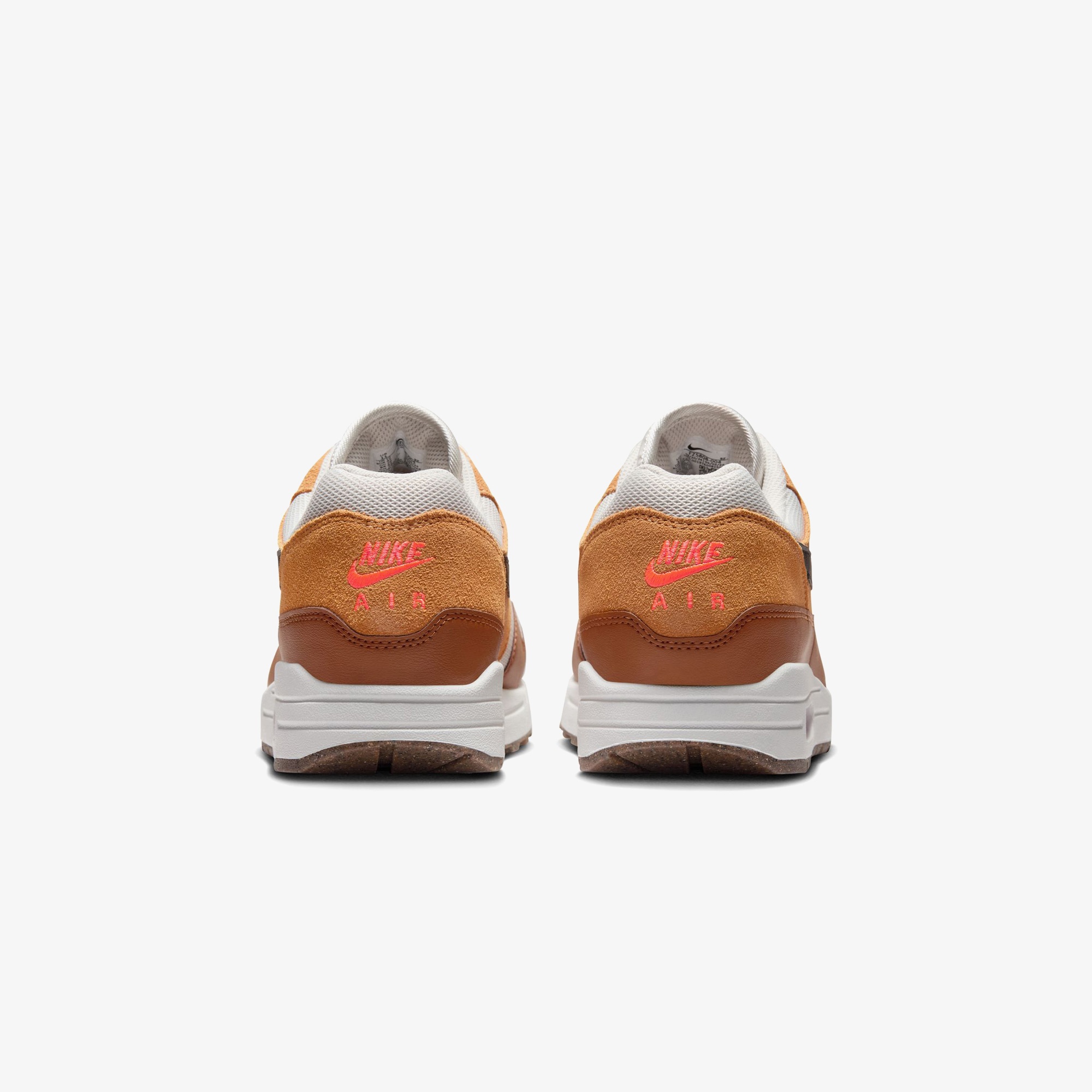 Nike Air Max 1 Essential Erkek Krem Spor Ayakkabı