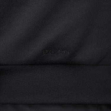  Nike Dri-Fit Primary Fleece Erkek Siyah Hoodie