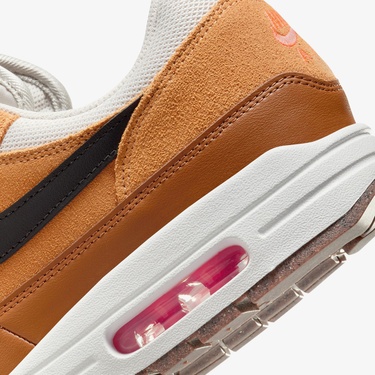  Nike Air Max 1 Essential Erkek Krem Spor Ayakkabı