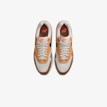  Nike Air Max 1 Essential Erkek Krem Spor Ayakkabı