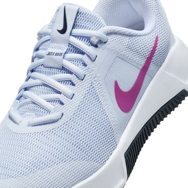  Nike MC Trainer 3 Kadın Mavi Spor Ayakkabı
