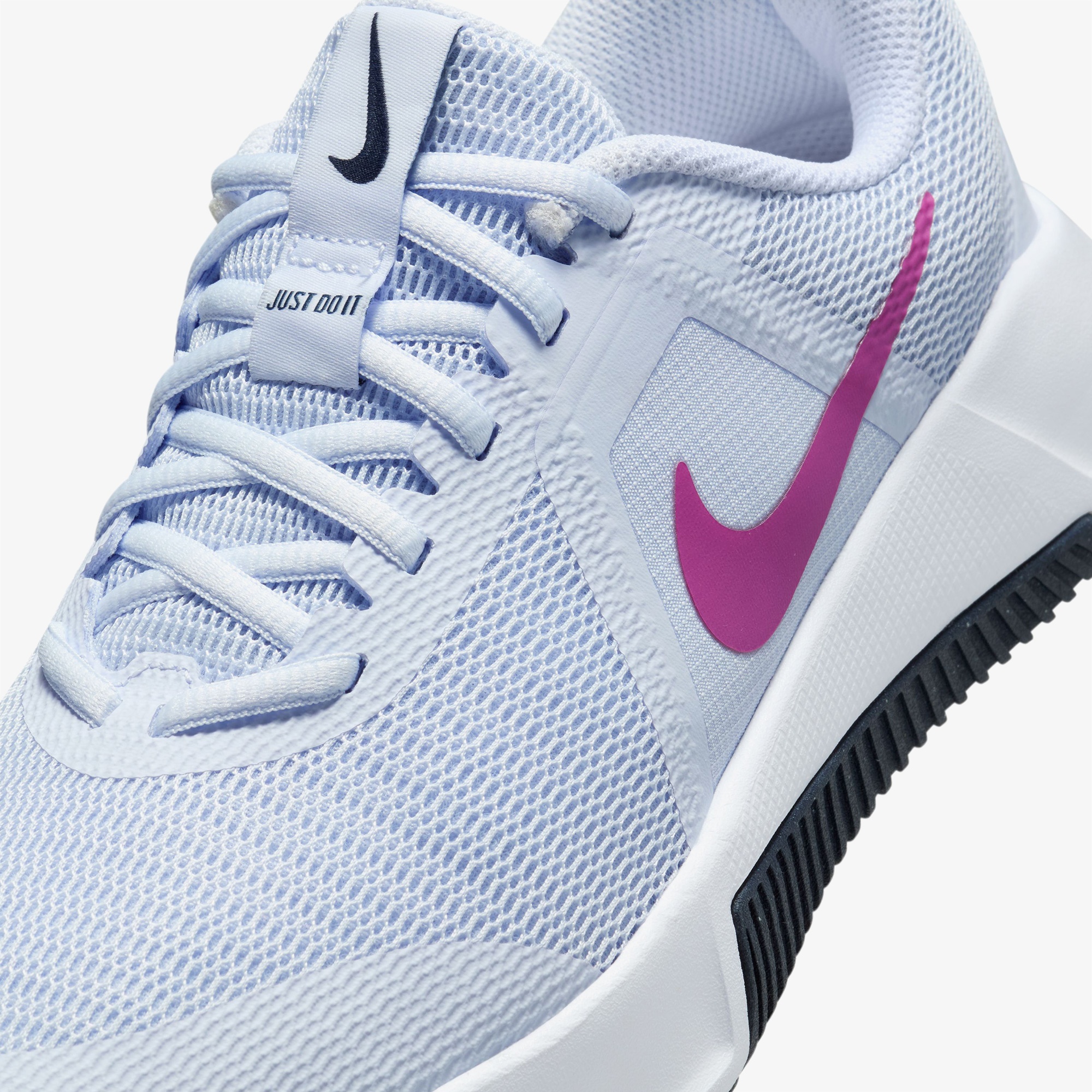 Nike MC Trainer 3 Kadın Mavi Spor Ayakkabı