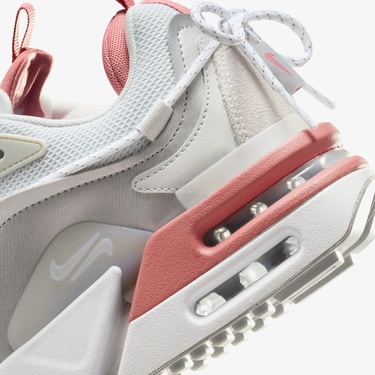  Nike Air Max Furyosa Kadın Beyaz Spor Ayakkabı