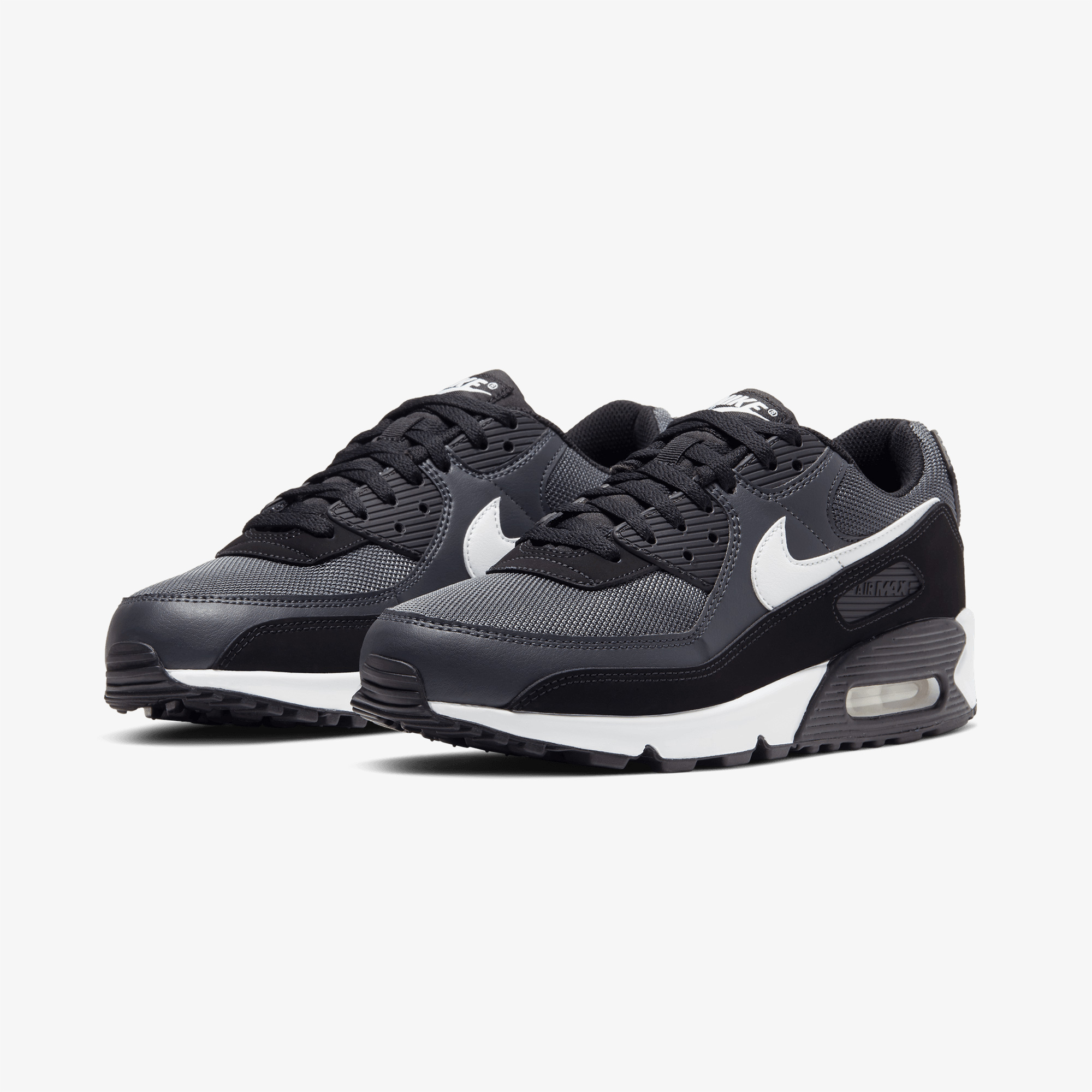 Nike Siyah Nike Air Max 90 Erkek
