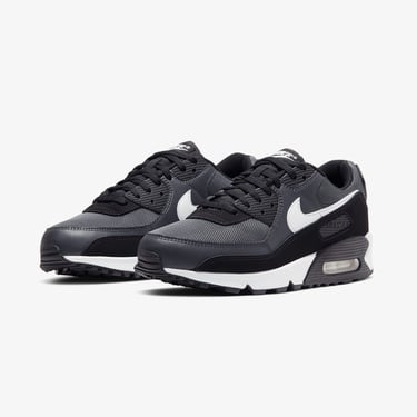  Nike Air Max 90 Erkek Siyah Spor Ayakkabı