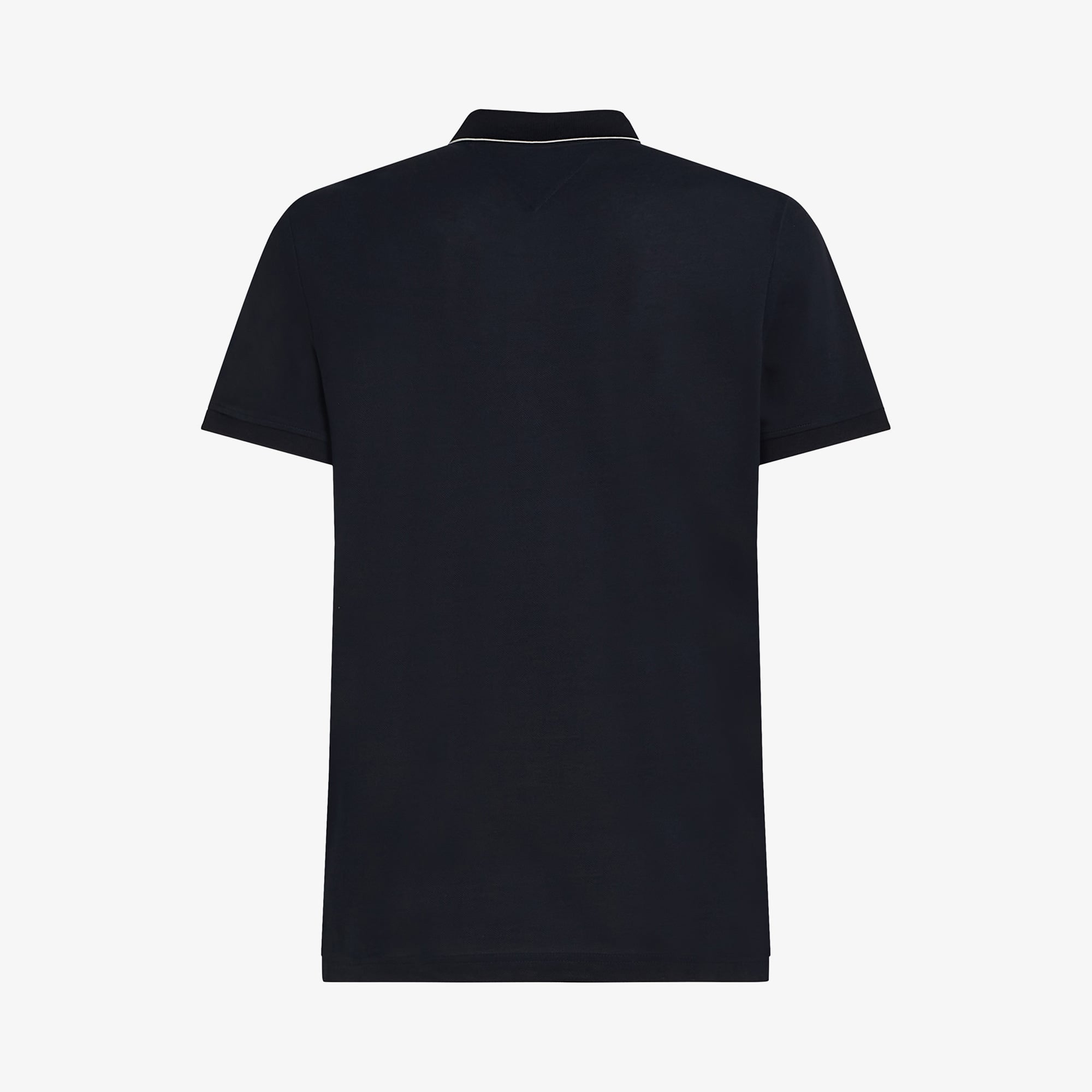  Tommy Hilfiger Icon Regular Erkek Lacivert Polo Yaka T-Shirt