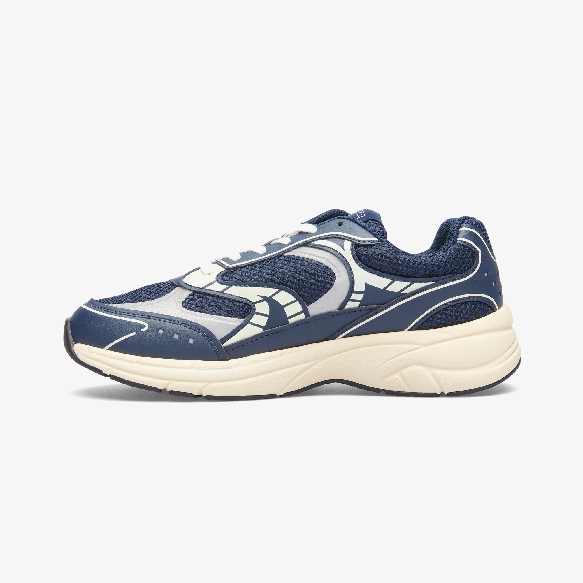 Tommy Hilfiger Archive'25 Erkek Lacivert Sneaker