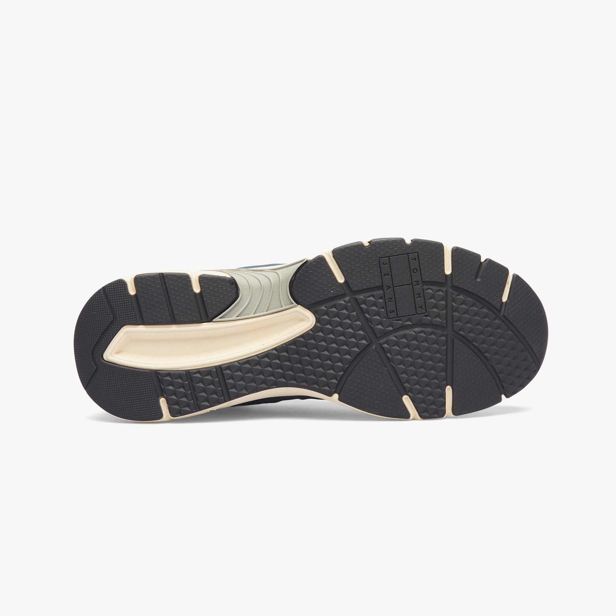 Tommy Hilfiger Archive'25 Erkek Lacivert Sneaker