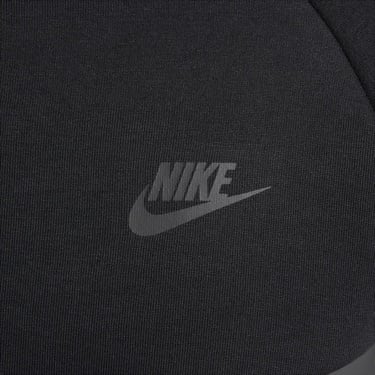  Nike Tech Fleece Erkek Gri Kapüşonlu Hoodie