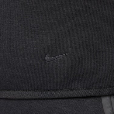  Nike Tech Fleece Erkek Gri Kapüşonlu Hoodie