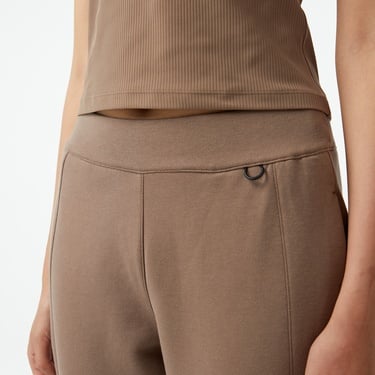  Nike Dri-Fit Jogger Kadın Kahverengi Eşofman Altı