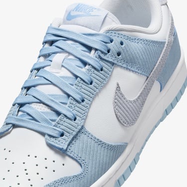  Nike Dunk Low Kadın Mavi Spor Ayakkabı