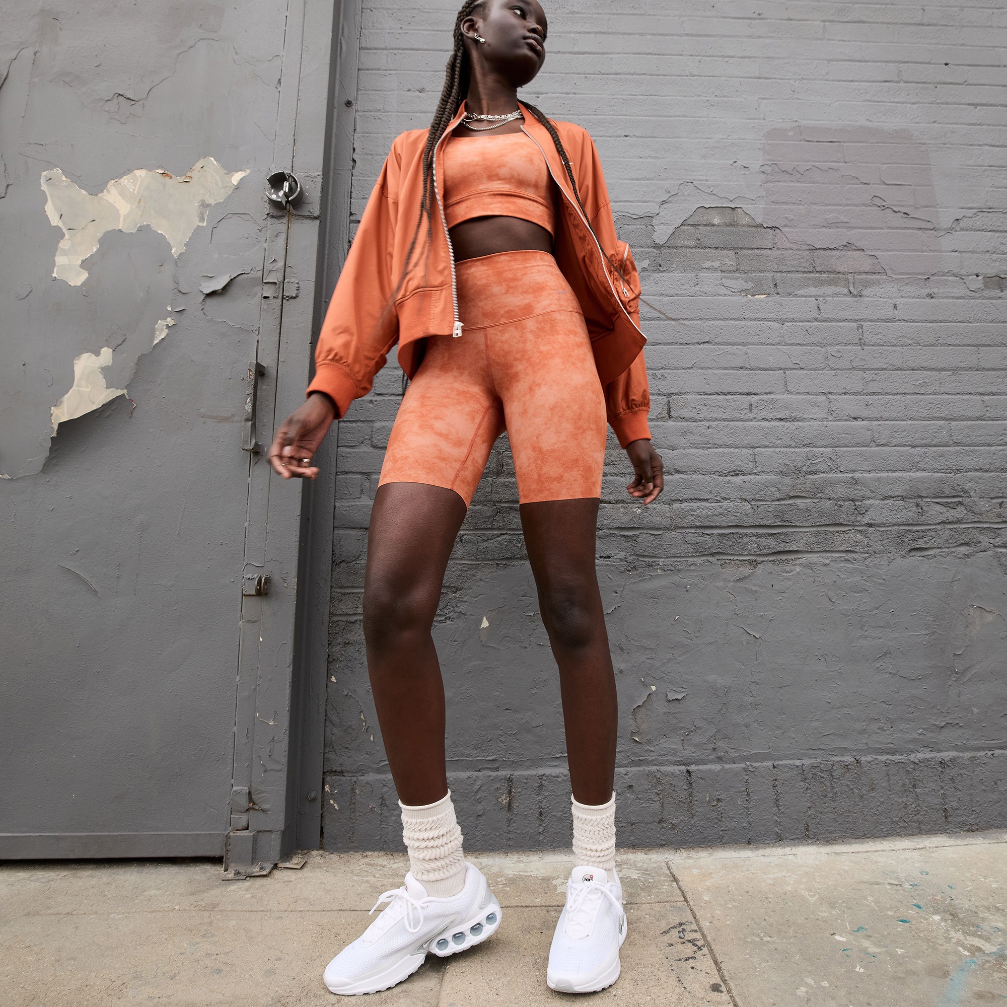 Nike Air Max Kadın Beyaz Spor Ayakkabı