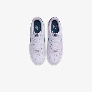  Nike Air Force 1 '07 Erkek Beyaz Spor Ayakkabı