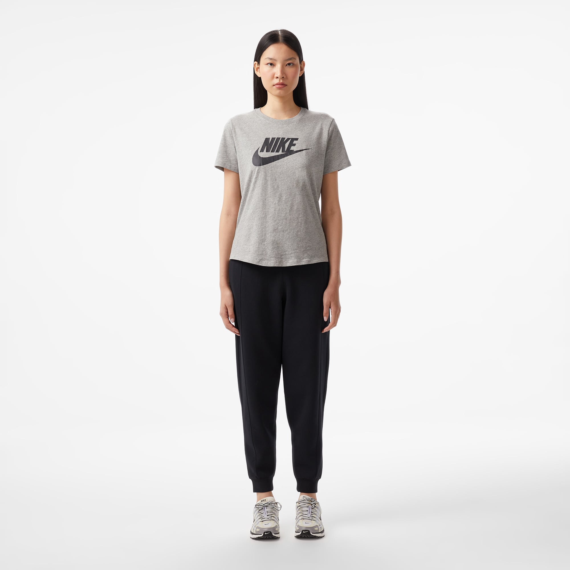  Nike Dri-Fit Jogger Kadın Siyah Eşofman Altı