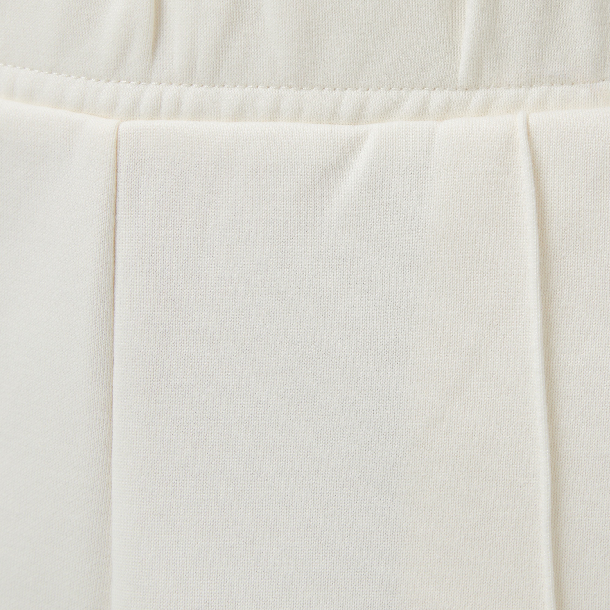 Guess Roberta Fleece Kadın Beyaz Eşofman Altı