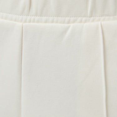  Guess Roberta Fleece Kadın Beyaz Eşofman Altı