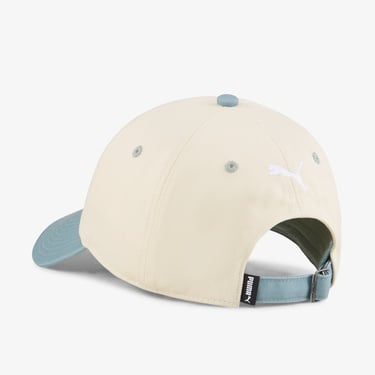  Puma Super Dad Jr Çocuk Krem Şapka