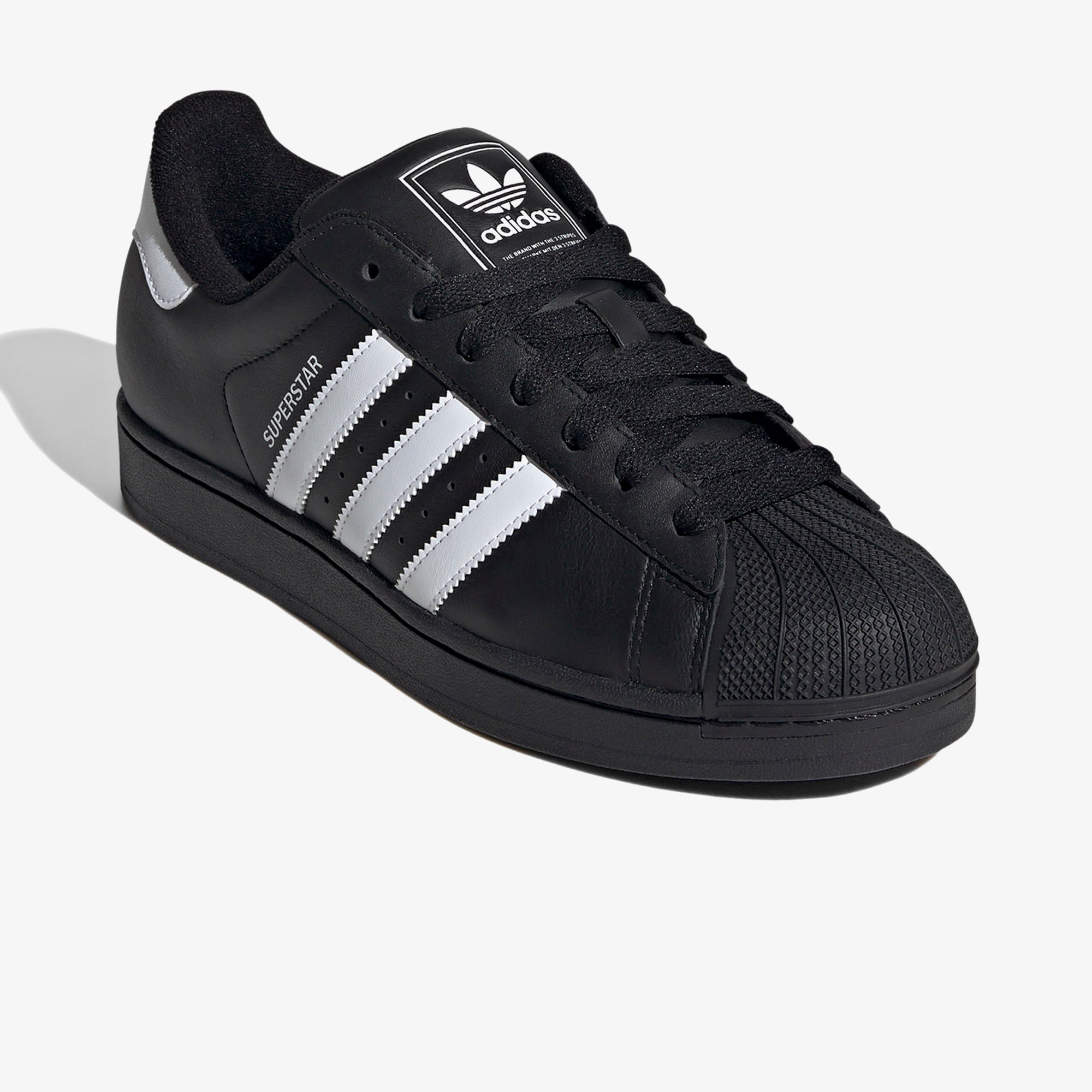 adidas Superstar Unisex Siyah Spor Ayakkabı
