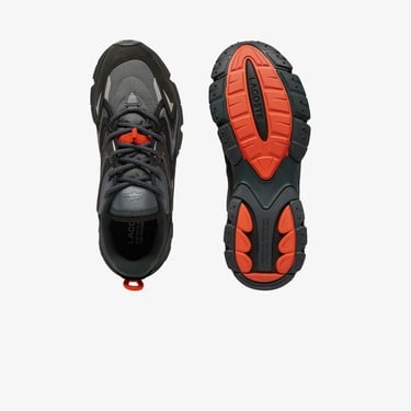  Lacoste L003 Neo Tech Erkek Siyah Sneaker