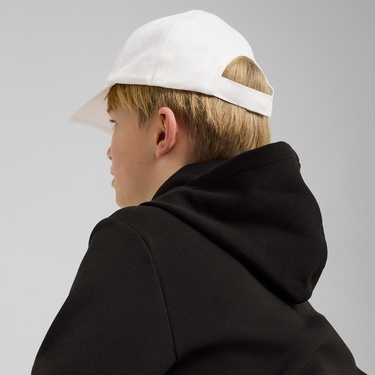  Puma Ess No 1 Logo Bb Jr Çocuk Beyaz Şapka