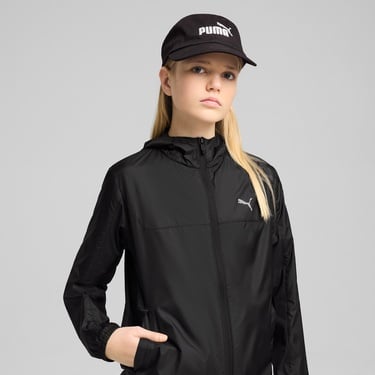  Puma Ess No 1 Logo Bb Jr Çocuk Siyah Şapka