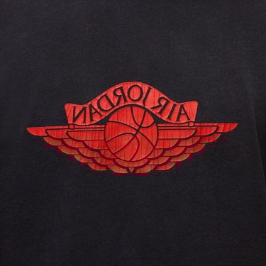  Jordan Rare Air Erkek Siyah T-Shirt