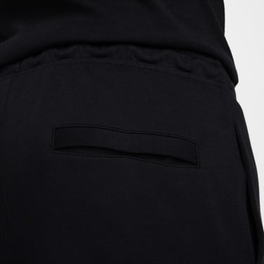  Nike Club Fit Erkek Siyah Eşofman Altı