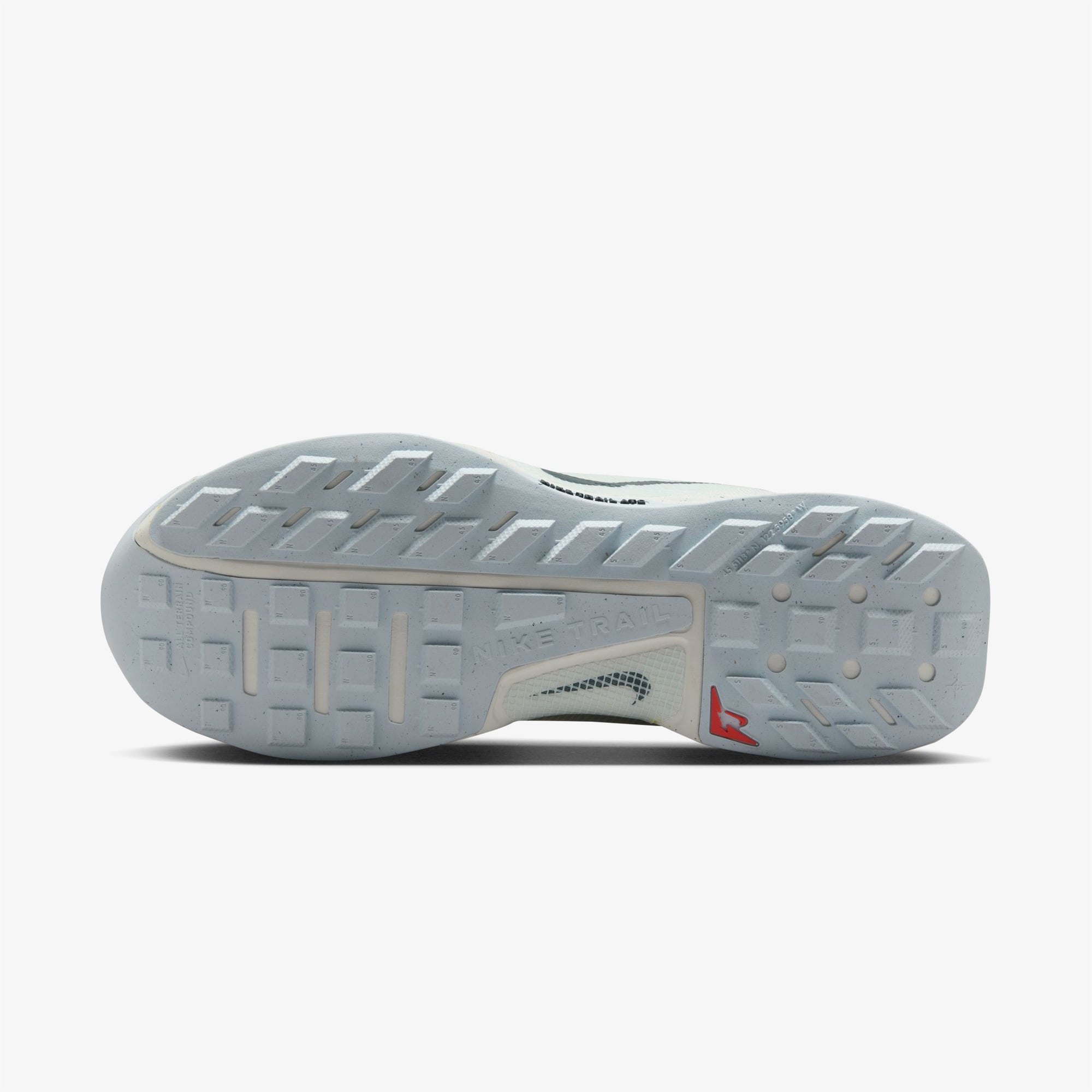 Nike Juniper Trail 3 Kadın Beyaz Koşu Ayakkabısı