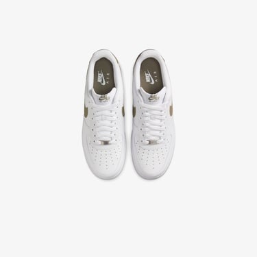  Nike Air Force 1 '07 Erkek Beyaz Spor Ayakkabı