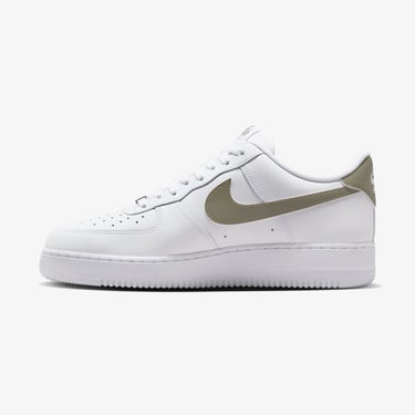  Nike Air Force 1 '07 Erkek Beyaz Spor Ayakkabı