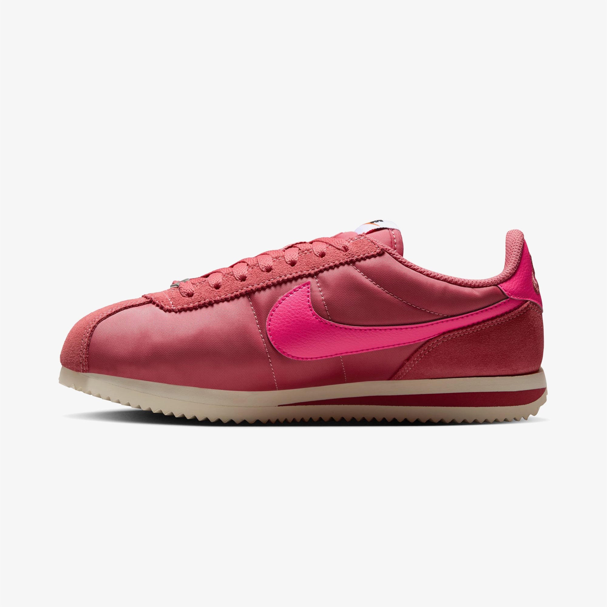 Nike Cortez Kadın Pembe Spor Ayakkabı