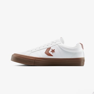  Converse Sport Casual Unisex Beyaz Sneaker