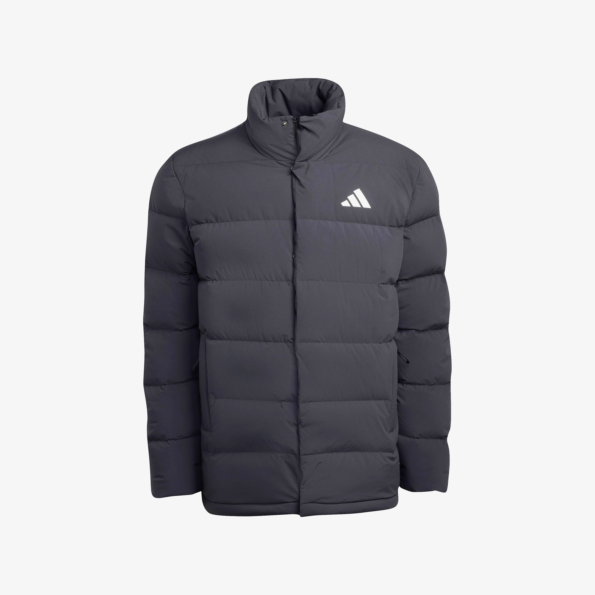 adidas Helionic Mid Erkek Siyah Mont