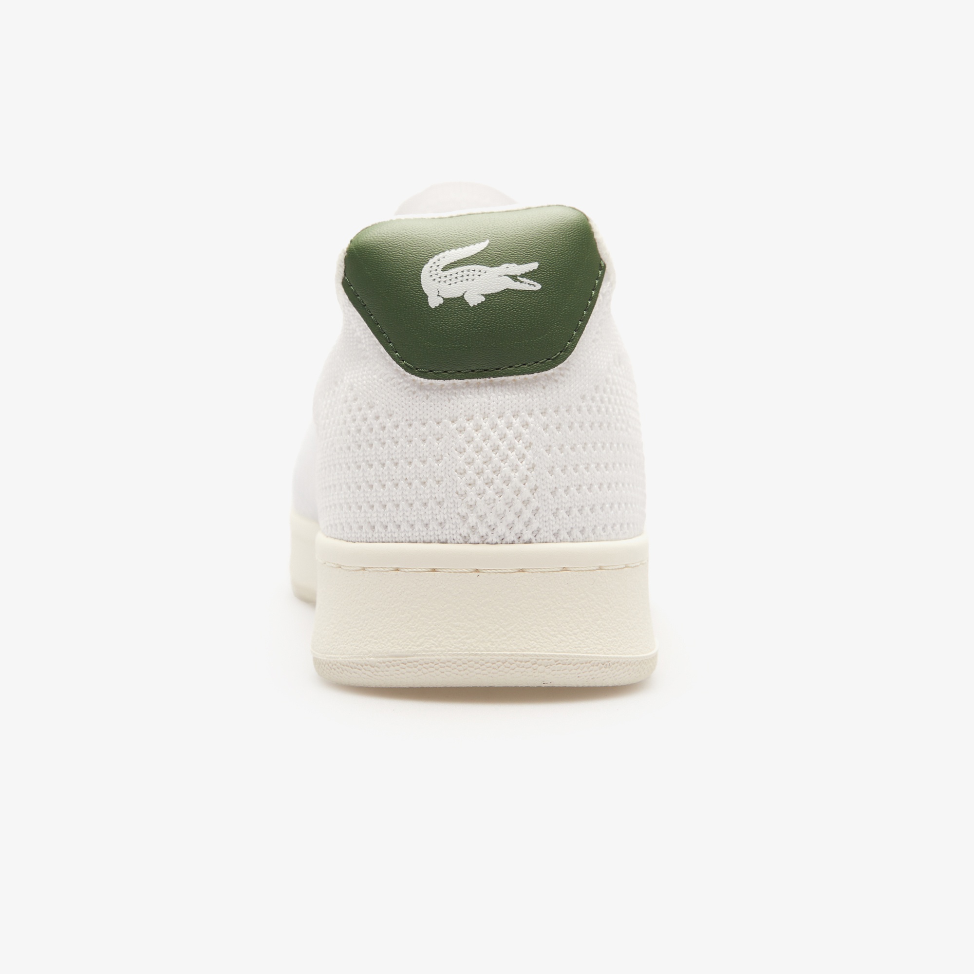 Lacoste Carnaby Piqué Erkek Beyaz Sneaker