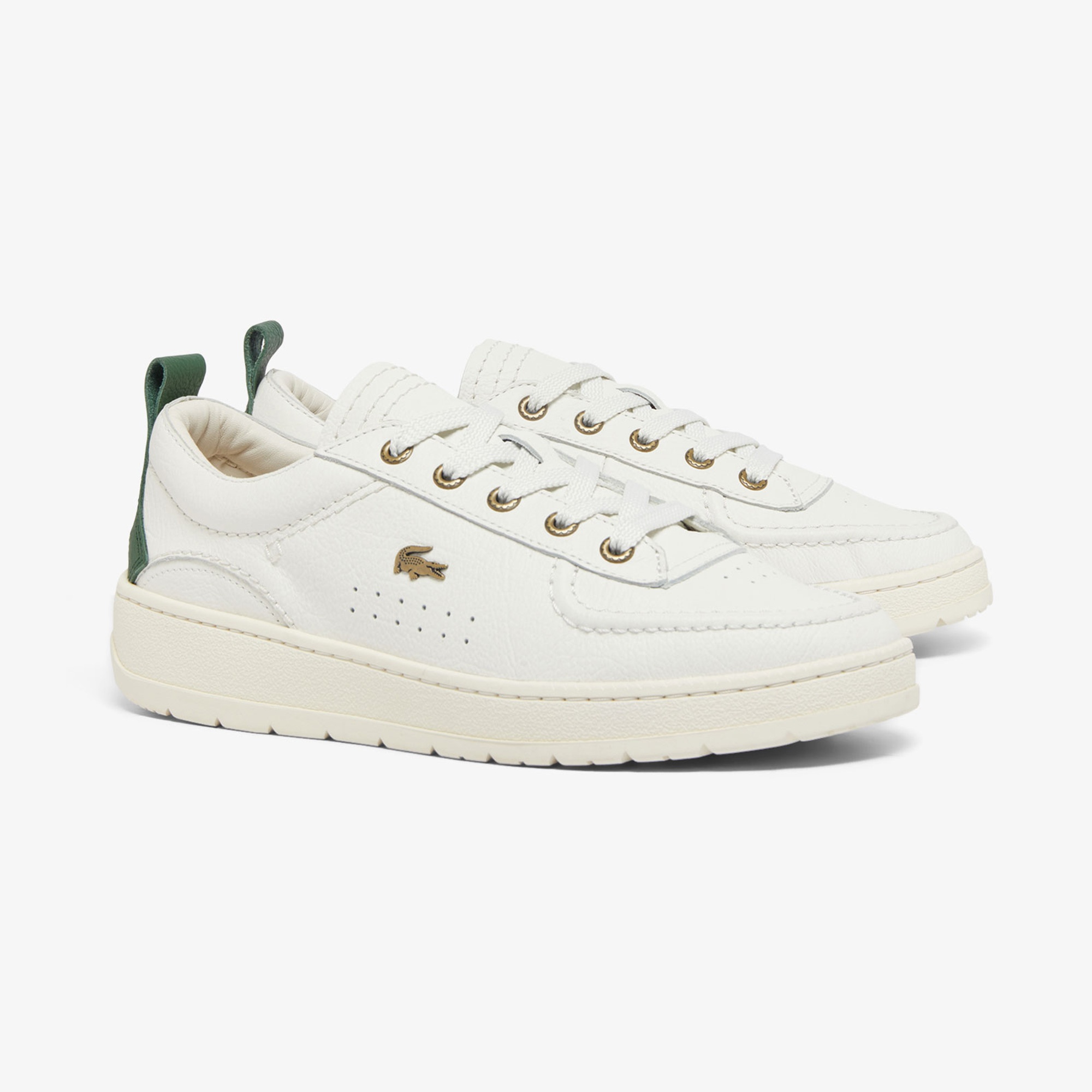 Lacoste Umpire Erkek Bej Sneaker