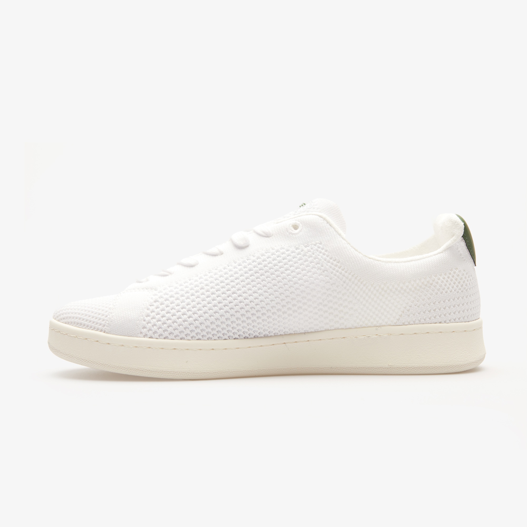 Lacoste Carnaby Piqué Erkek Beyaz Sneaker